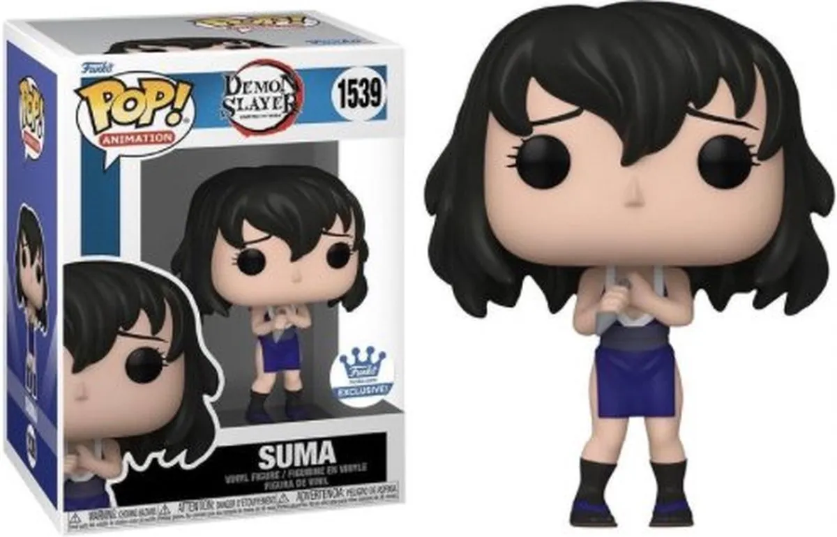 Funko Pop! Animation Demon Slayer Suma #1539