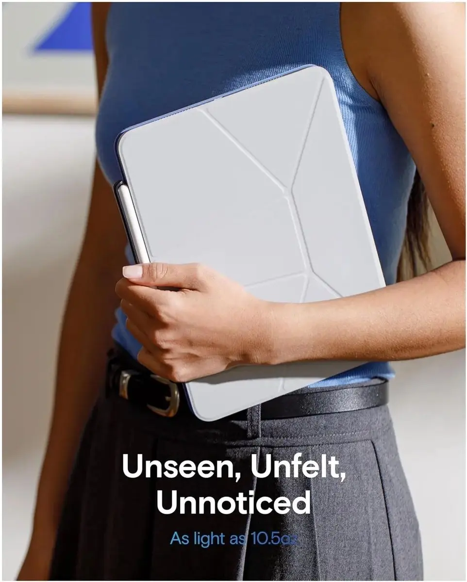 MOFT Dynamic Folio Book Case iPad Pro 11 - Geel
