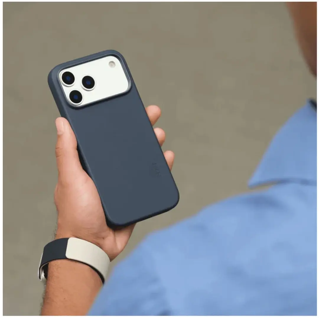MOFT Snap Back Cover iPhone 17 Pro Max - Navy