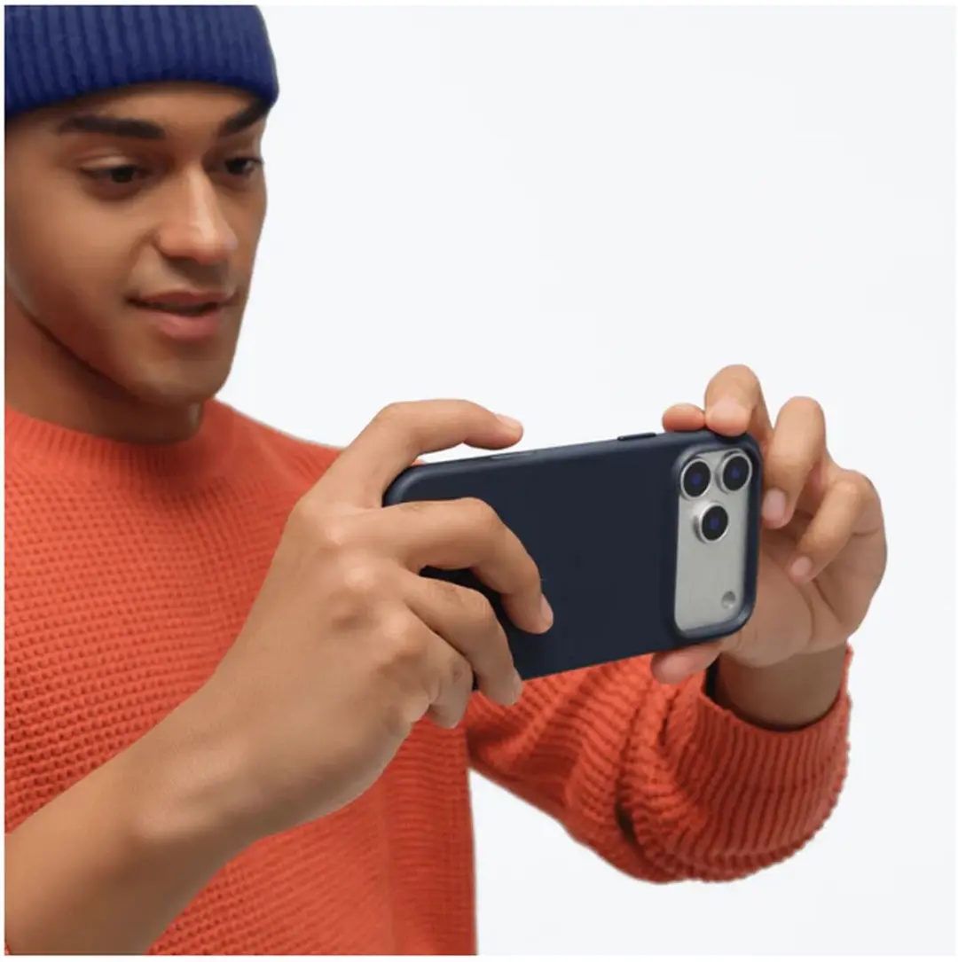 MOFT Snap Back Cover iPhone 17 Pro Max - Navy