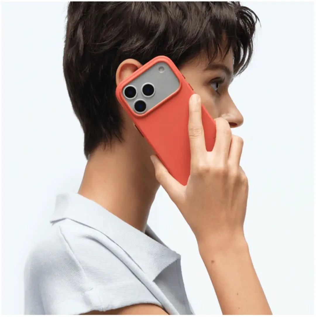 MOFT iPhone 17 Pro Max Hoesje - MagSafe Rood