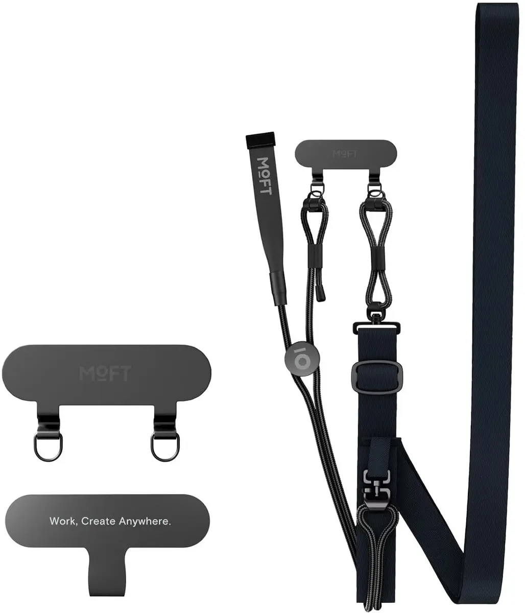 MOFT Crossbody Telefoonkoord 140cm