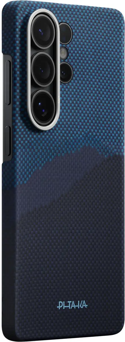 Pitaka Edge Case Samsung Galaxy S26 Ultra - 600D Aramidevezel - Horizon