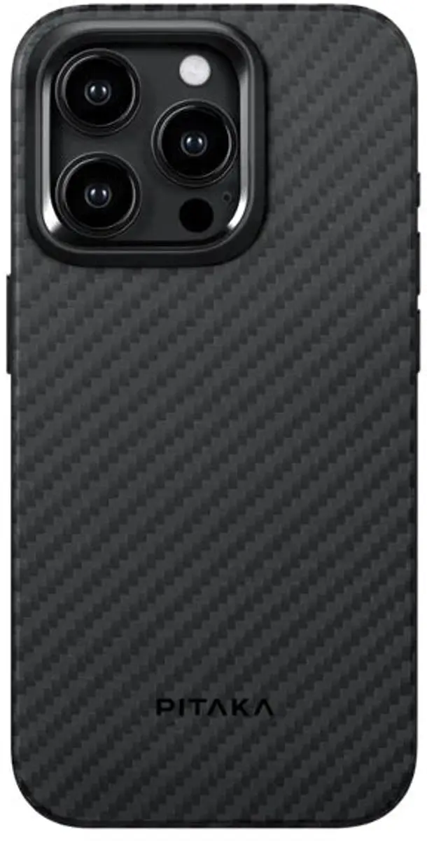 Pitaka MagEZ Hoesje Pro 4 iPhone 15 Pro Max