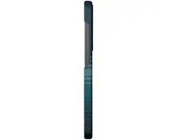 Pitaka MagEZ 4 Hoesje S24 Plus - Aramidevezels 600D - Blauw - afbeelding 6 van 6