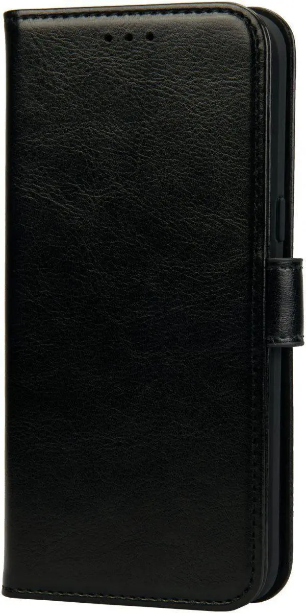 Rosso Element Book Case Wallet Xcover Pro - 3 Pasjes - Zwart