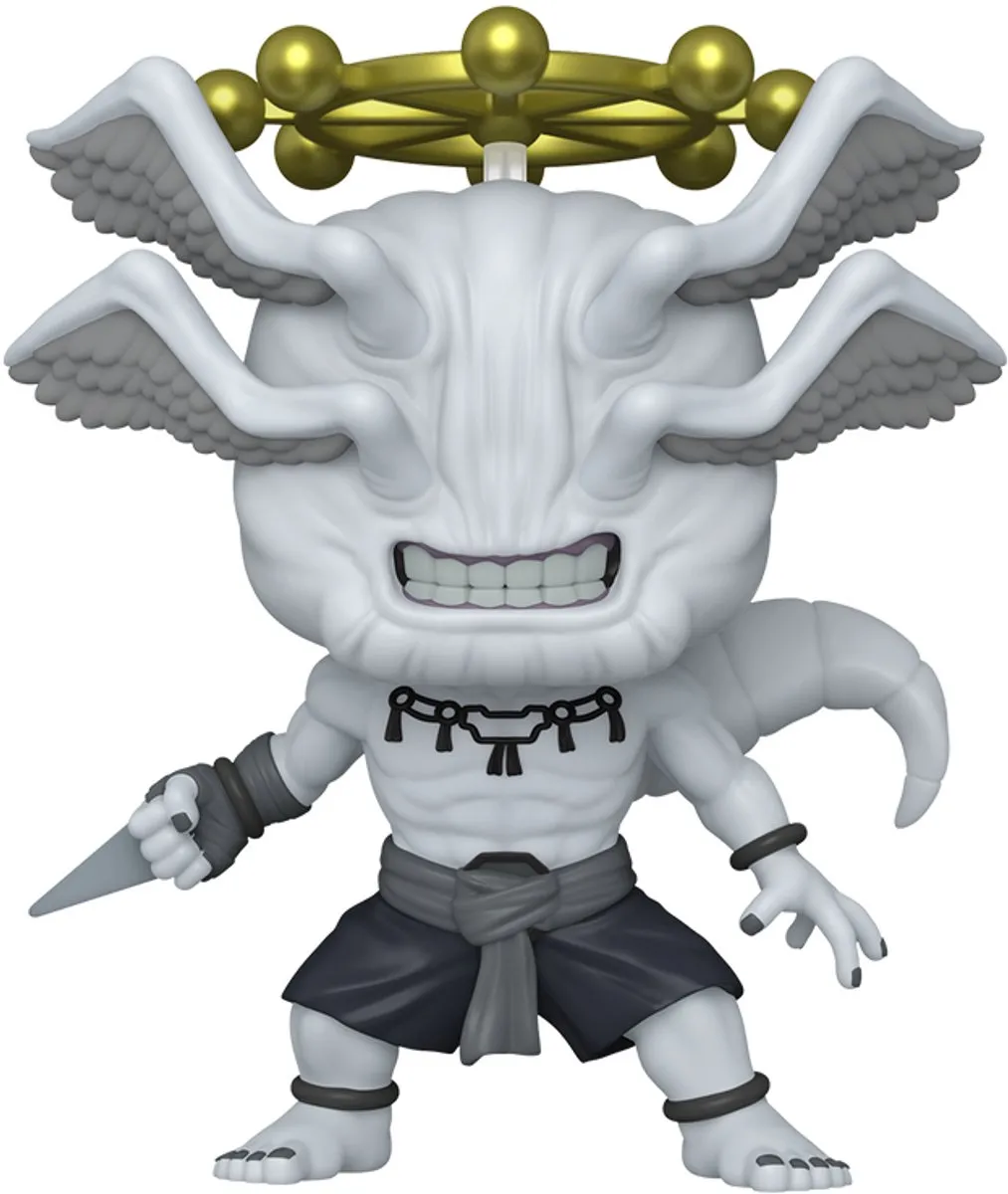 Funko Jujutsu Kaisen Mahoraga Super Pop! Vinylfiguur FK86774