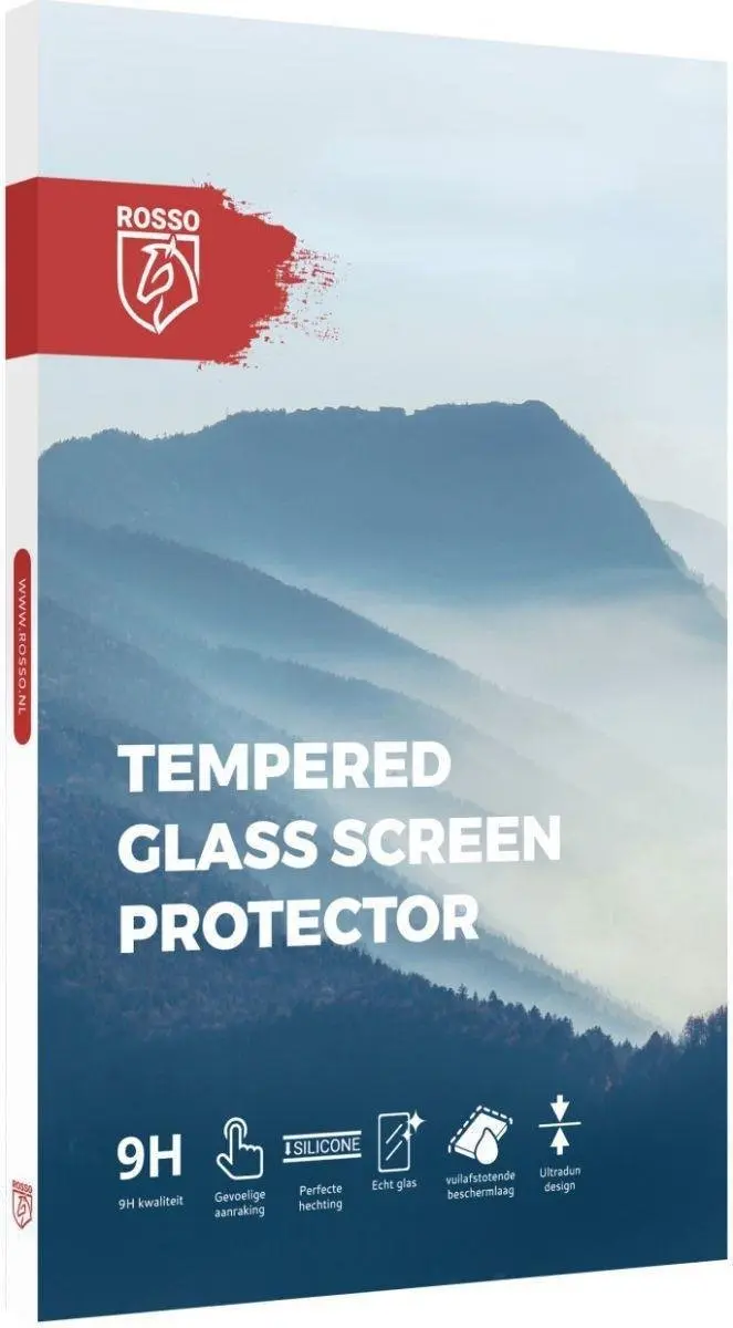 Rosso 9H Tempered Glass Screen Protector Samsung Galaxy A31/A32 4G