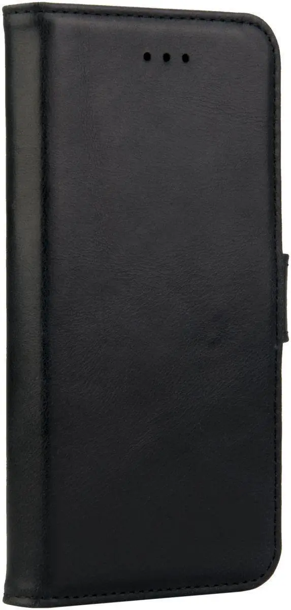 Rosso Deluxe Book Case S20 Plus - 3 Pasjes - Zwart