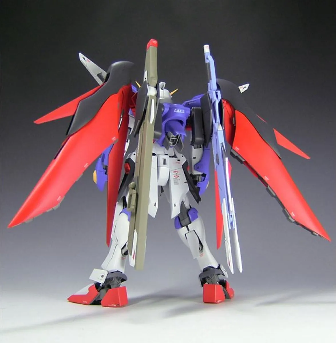 Bandai MG 1/100 Destiny Gundam MG51243 - Multi