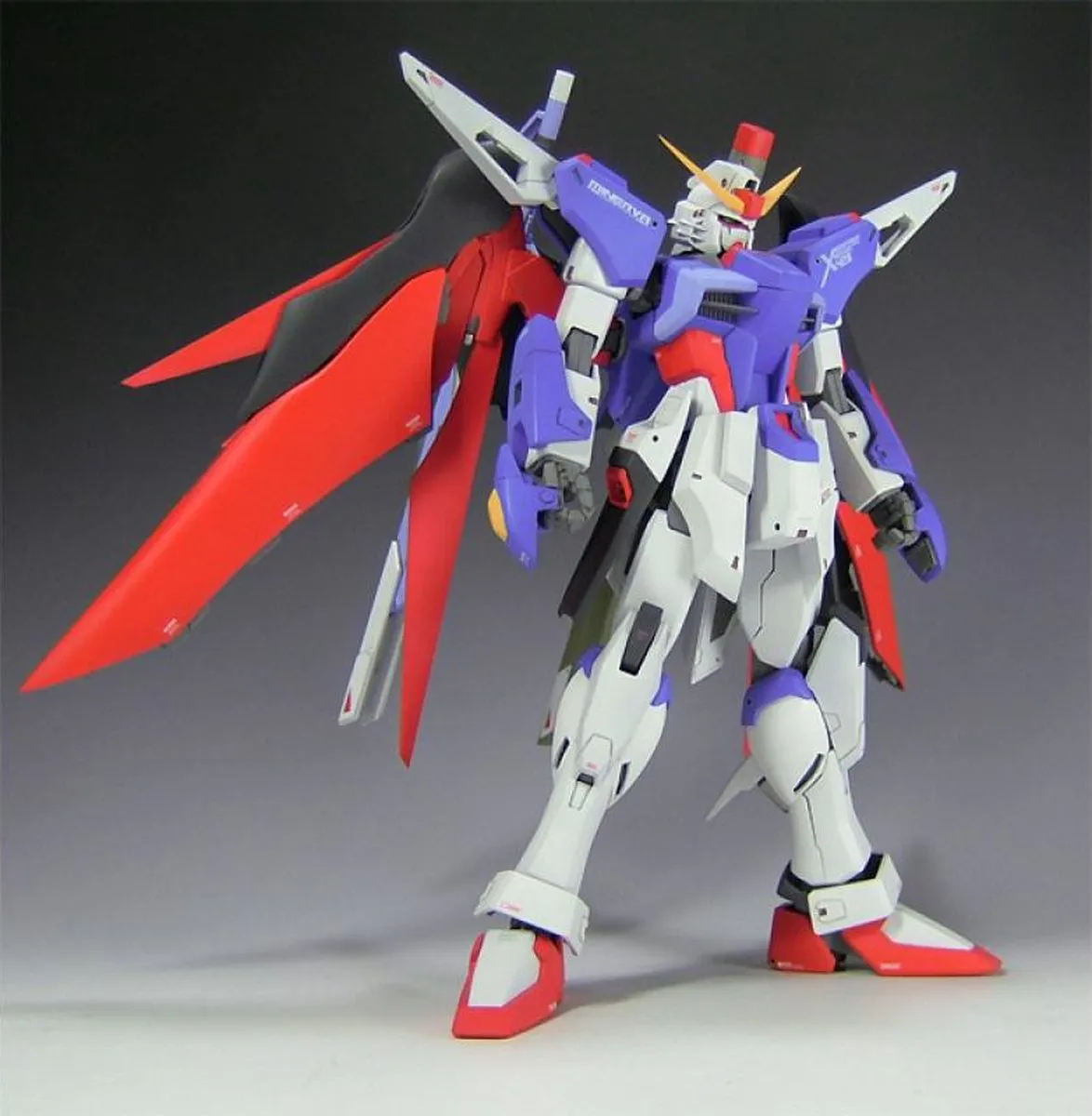 Bandai MG 1/100 Destiny Gundam MG51243 - Multi