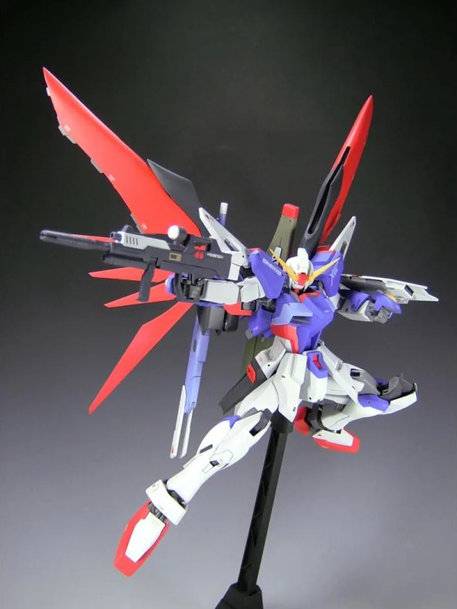 Bandai MG 1/100 Destiny Gundam MG51243 - Multi