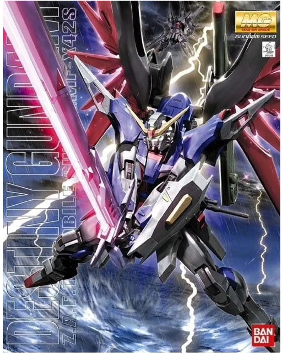 Bandai MG 1/100 Destiny Gundam MG51243