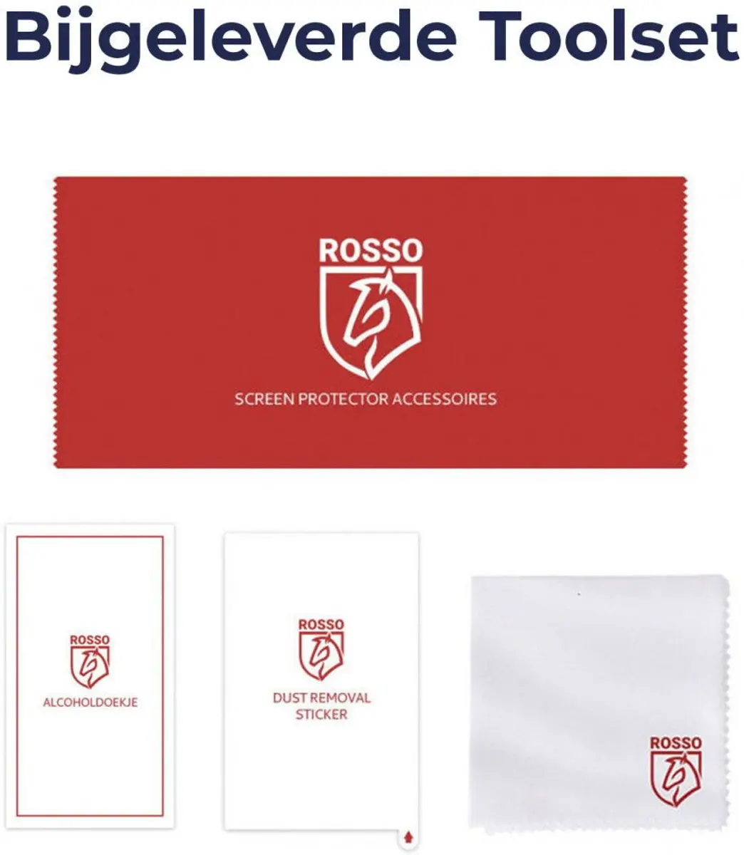 Rosso 9H Tempered Glass Screen Protector Samsung Galaxy A32 5G