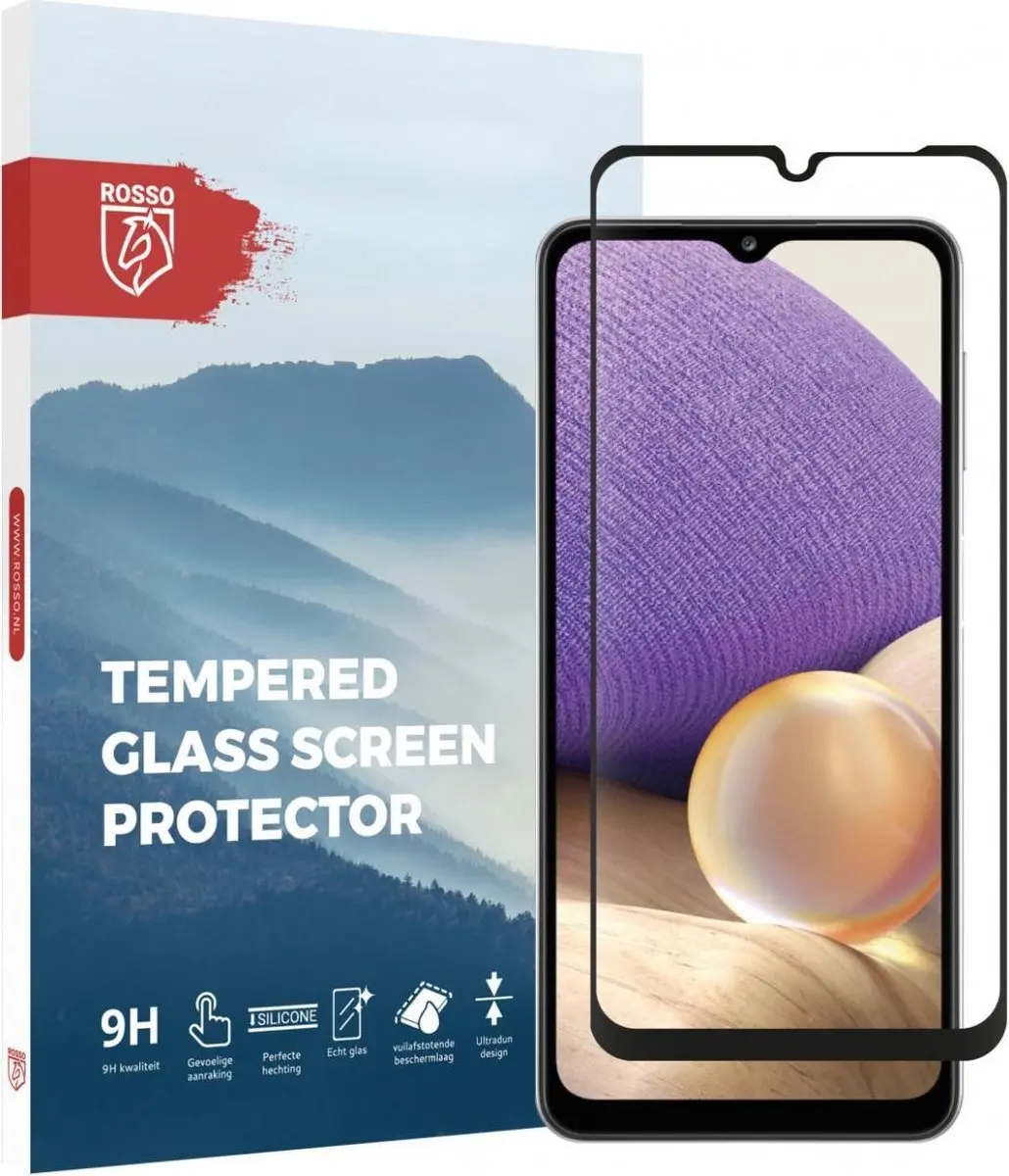 Rosso 9H Tempered Glass Screen Protector Samsung Galaxy A32 5G