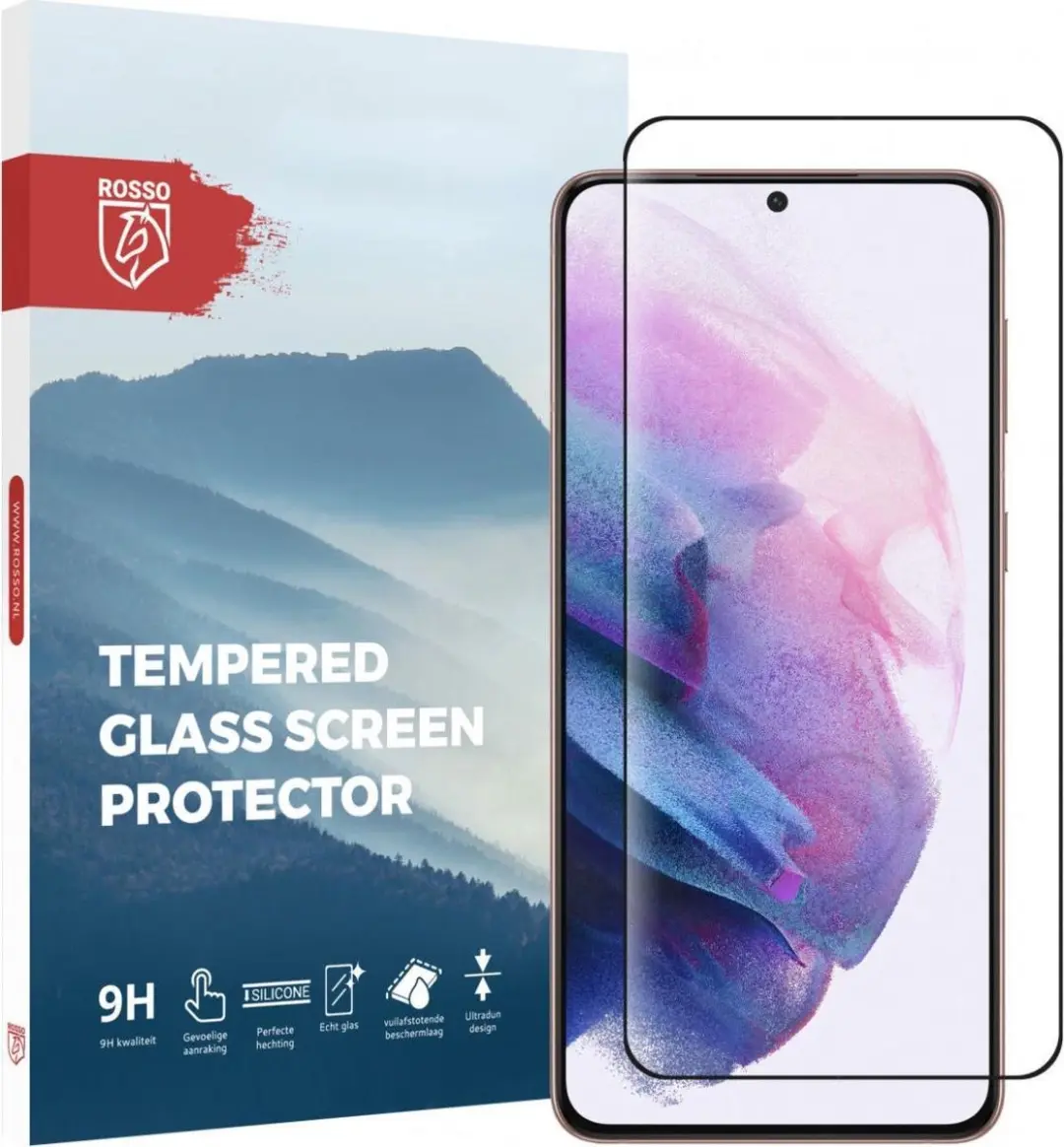 Rosso 9H Tempered Glass Screen Protector Samsung Galaxy S21 Plus