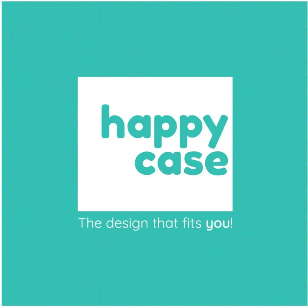 HappyCase TPU Hoesje Glitter - Samsung Galaxy S23 - Transparant