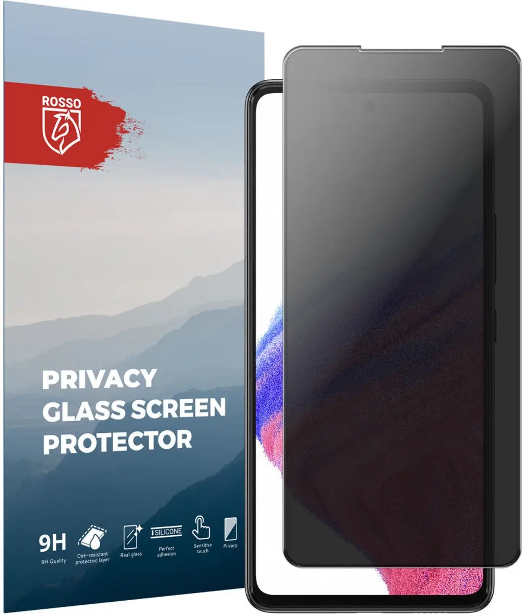 Rosso Privacy Screen Protector Samsung Galaxy A53