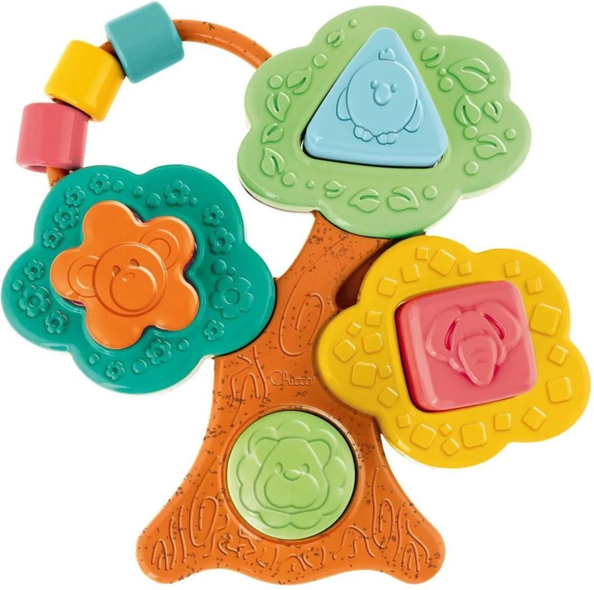 Chicco Baobab Shape Sorter ECO+