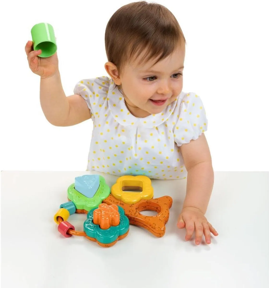 Chicco Baobab Shape Sorter ECO+ - 00010493000000 - Multicolor