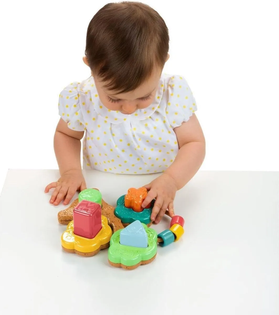 Chicco Baobab Shape Sorter ECO+ - 00010493000000 - Multicolor