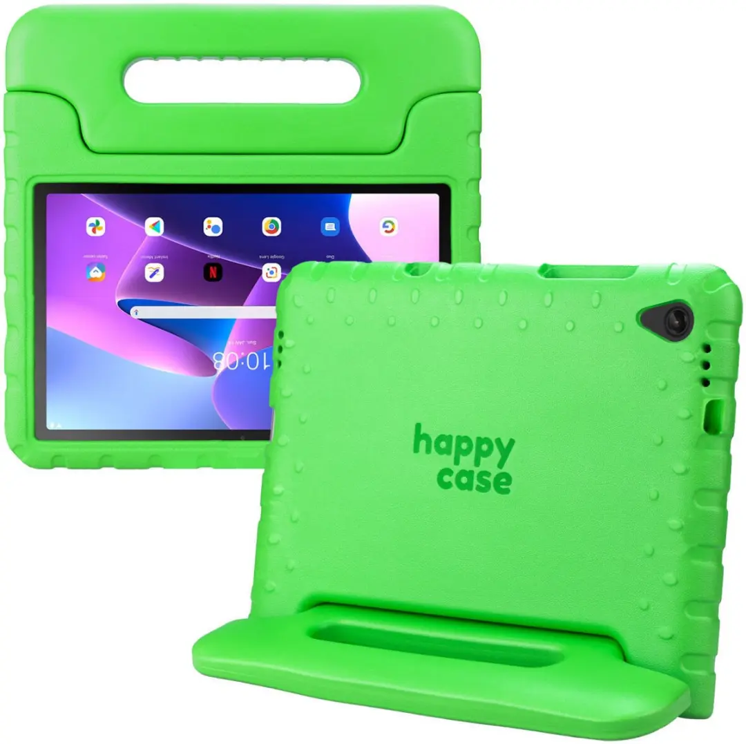 HappyCase Kinder Tablethoes Lenovo Tab M10 Plus