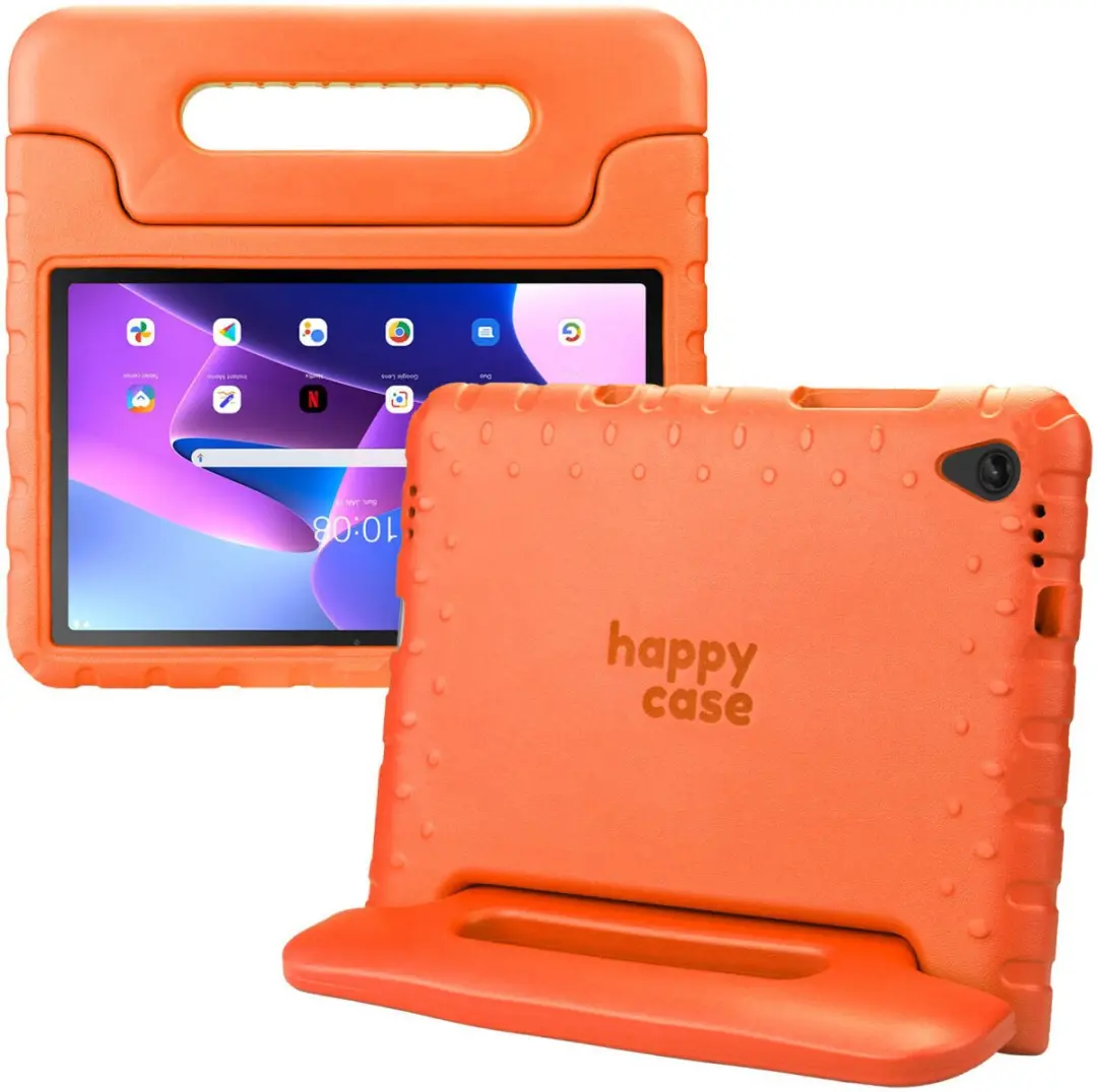 HappyCase Kinder Tablethoes Lenovo Tab M10 Plus