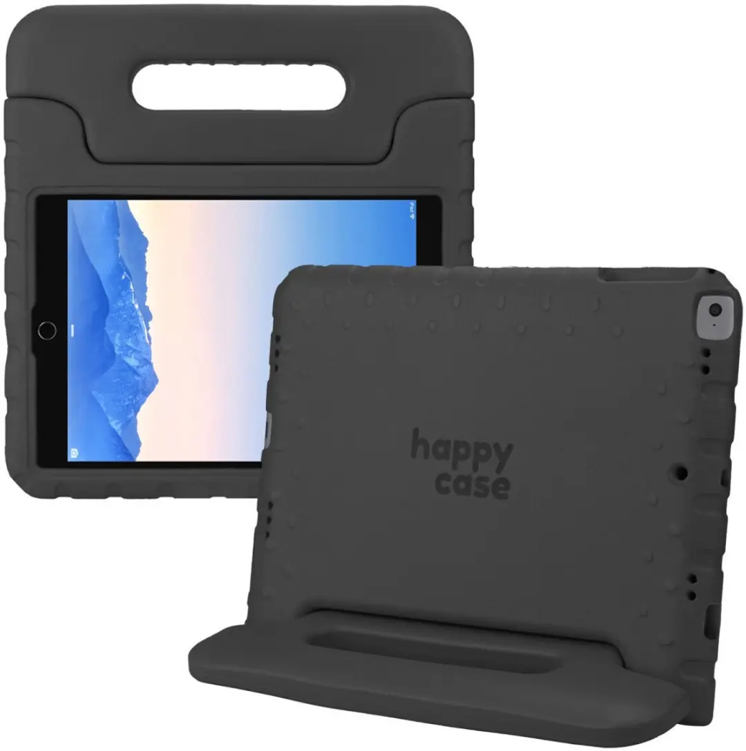 HappyCase Kinderhoes iPad 9.7 2017/2018/Air/Air 2 HC-IPD97-BK