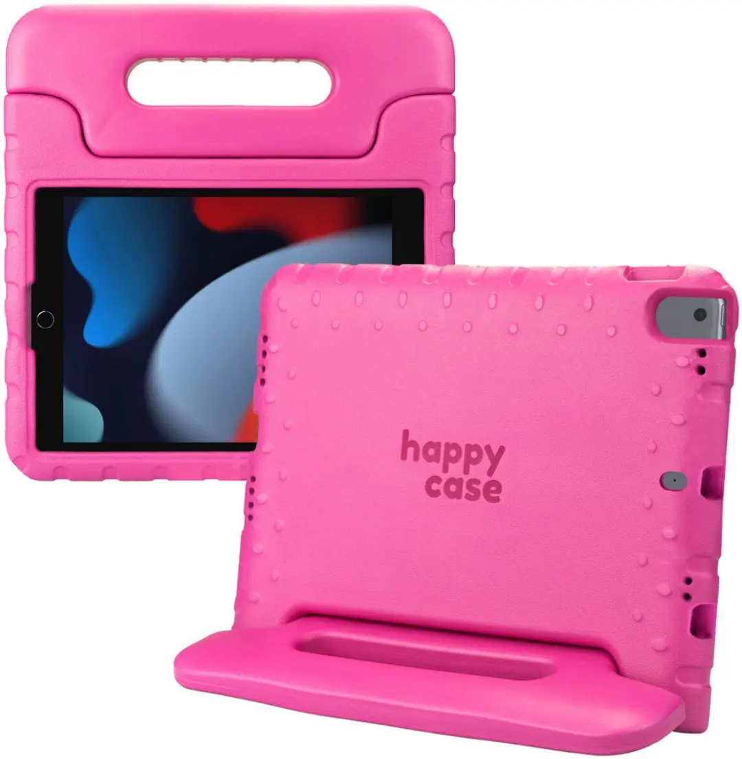 HappyCase Kinder Tablethoes iPad 10.2 2019-2021