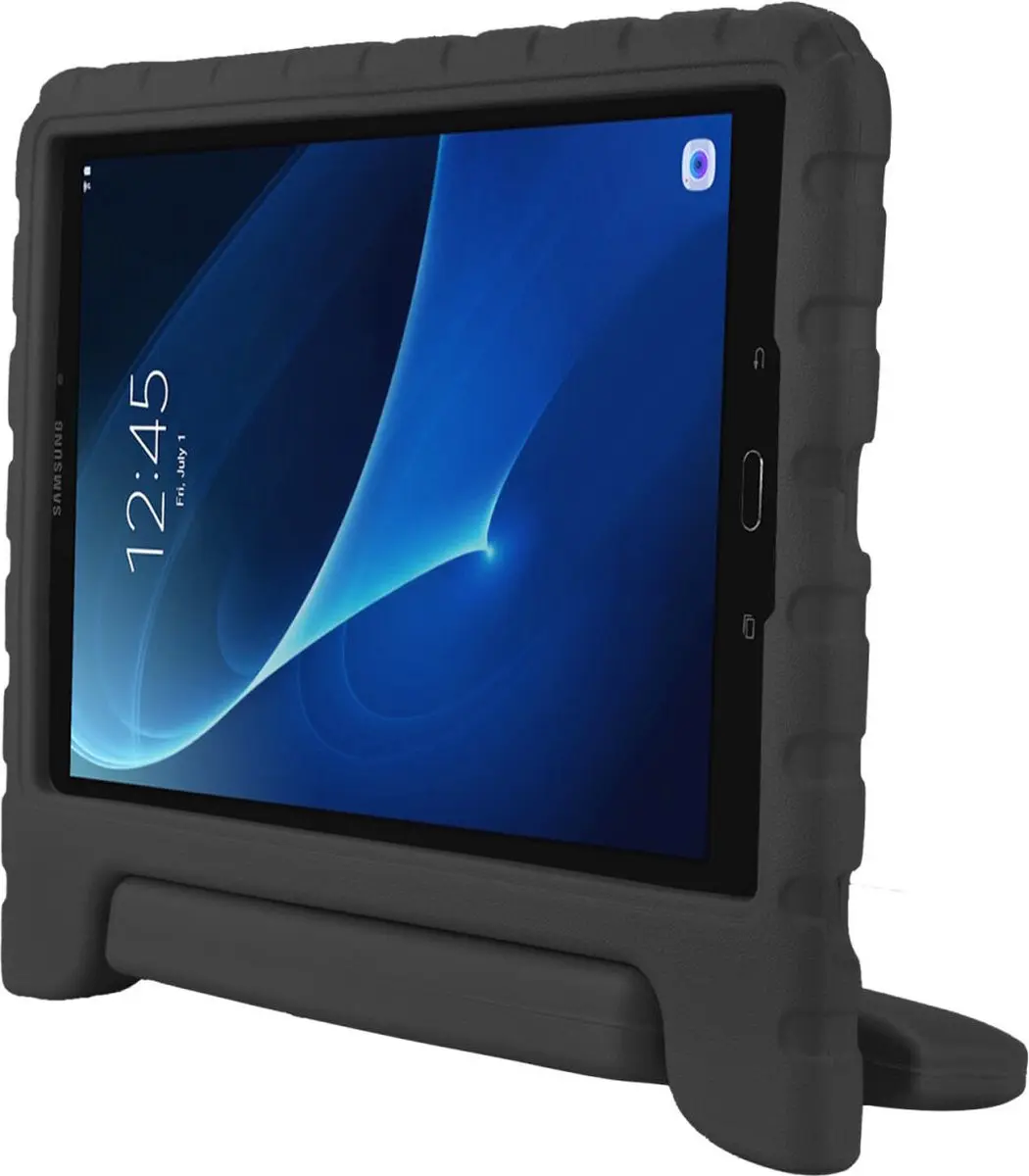 HappyCase Kinderhoes Samsung Galaxy Tab A 10.1 2016 - Zwart
