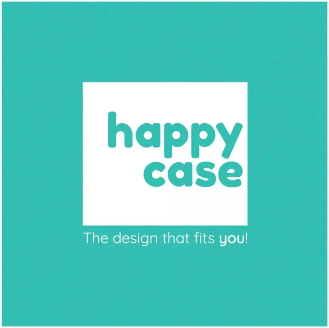 HappyCase Kinder Tablethoes Samsung Galaxy Tab S5e - 10.5" - Zwart