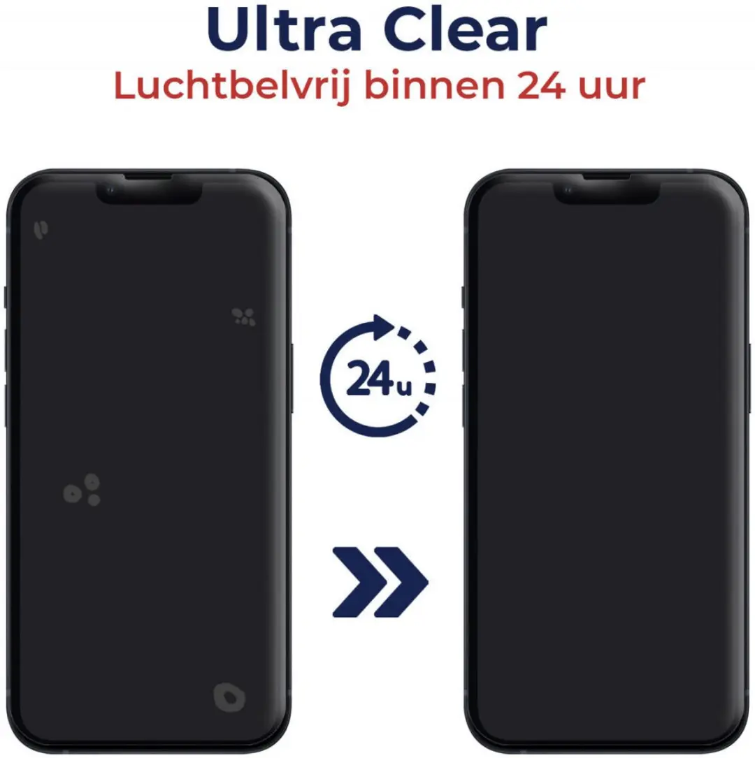 Rosso Screen Protector Ultra Clear - Realme 11 Pro - 2 Stuks