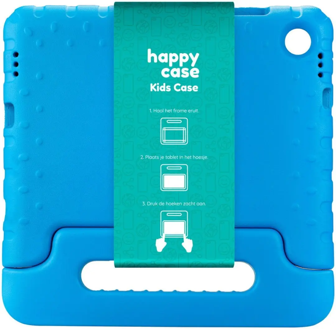 HappyCase Kinderhoes Lenovo Tab M10 HD Gen 2 - Blauw