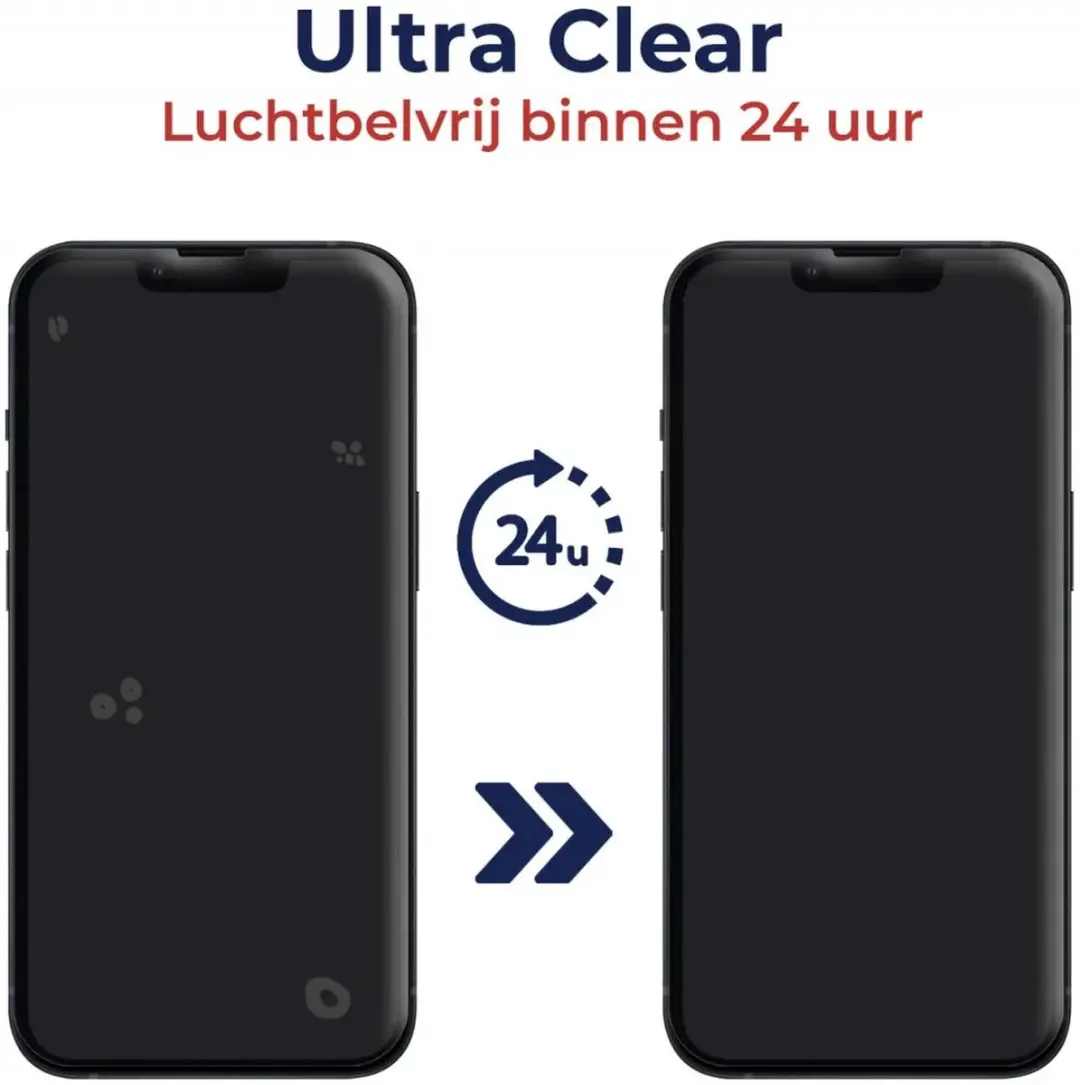 Rosso Screen Protector Ultra Clear 2 Stuks - Oppo Reno 10 Pro