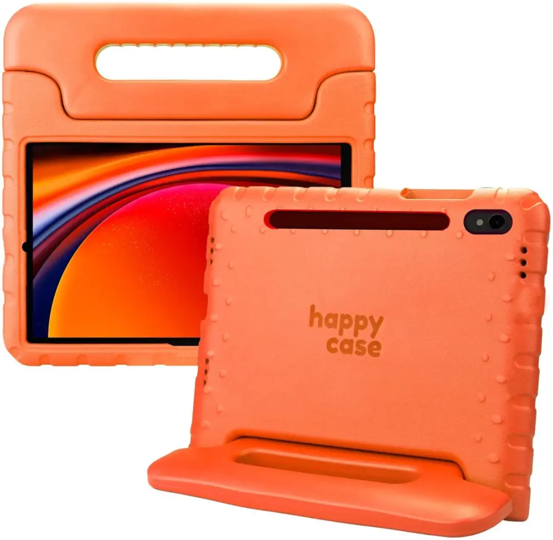 HappyCase Kinder Tablethoes Samsung Galaxy Tab S9