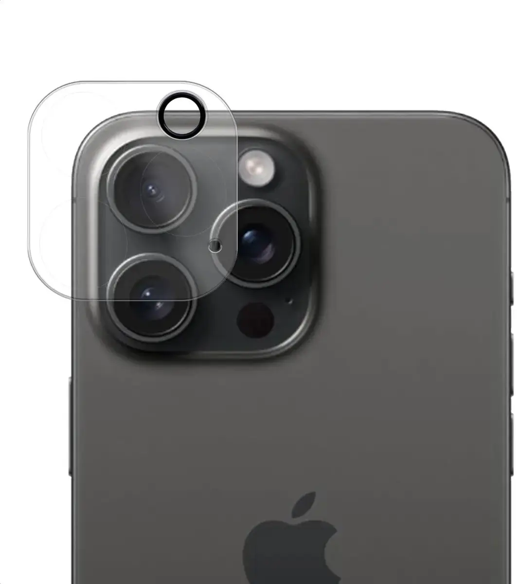 Rosso Camera Lens Protector Apple iPhone 15 Pro/Pro Max