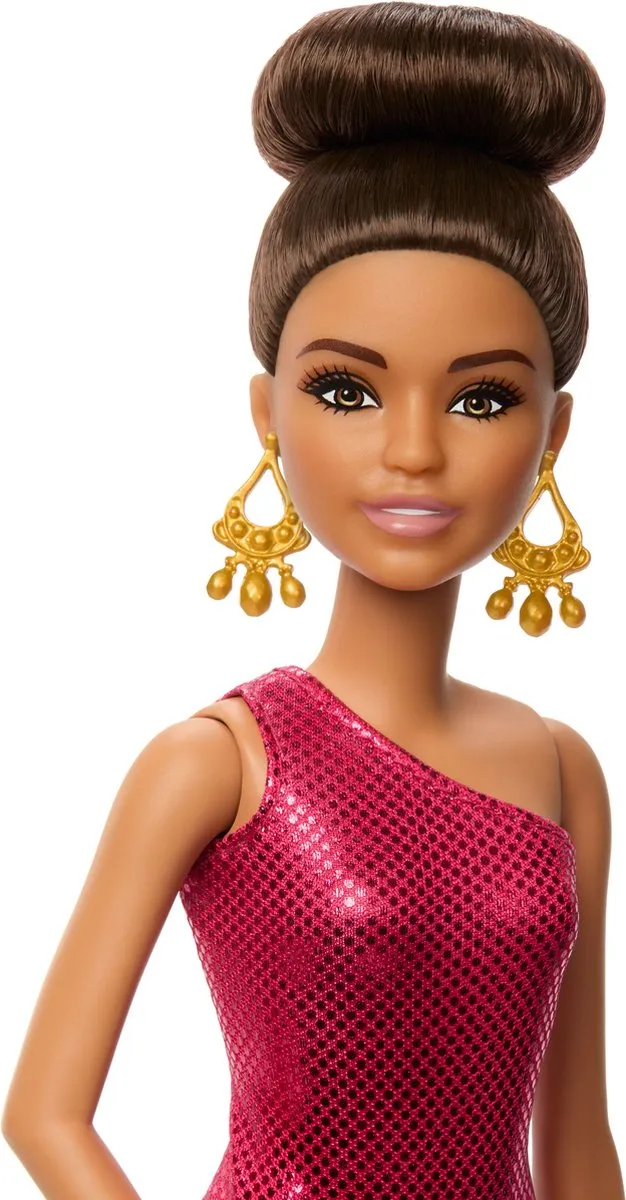 Barbie Ballroomdanser Pop JFR09 - Multicolor