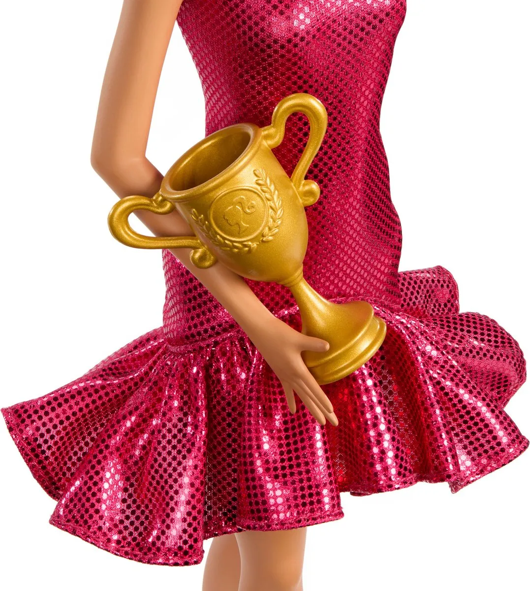 Barbie Ballroomdanser Pop JFR09 - Multicolor