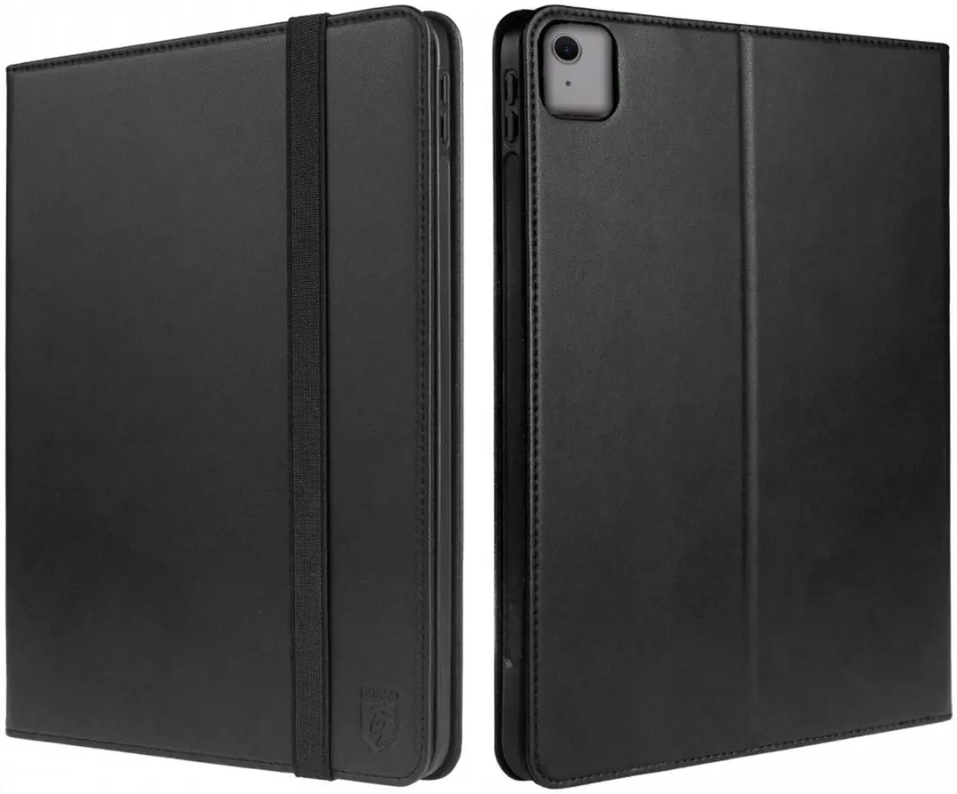 Rosso Element 185816 Hoes iPad Air 11 2024 - Zwart