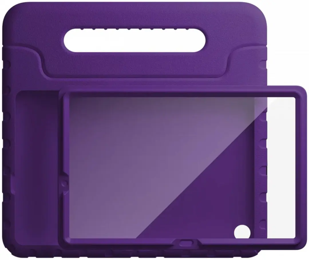 HappyCase Candy+ Kinderhoes Samsung Galaxy Tab A11/A9 - Paars
