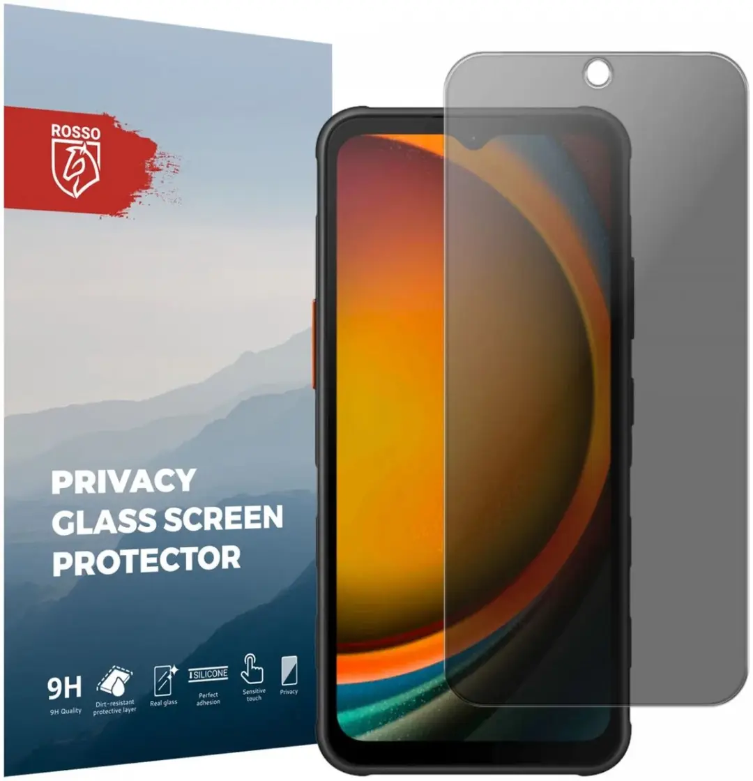 Rosso Privacy Screen Protector Samsung Galaxy Xcover 7