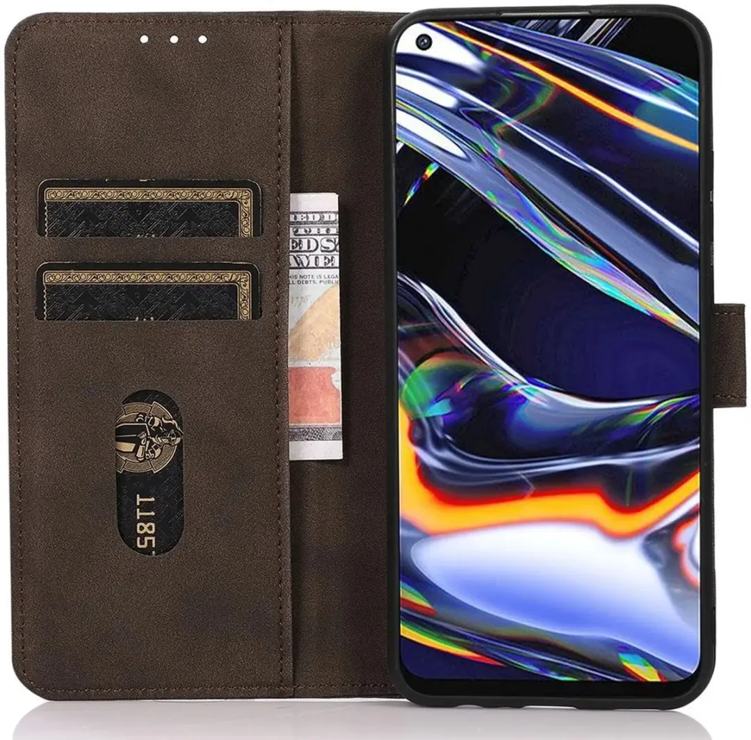 KHAZNEH Hoesje Geschikt voor Motorola Moto G04 / G24