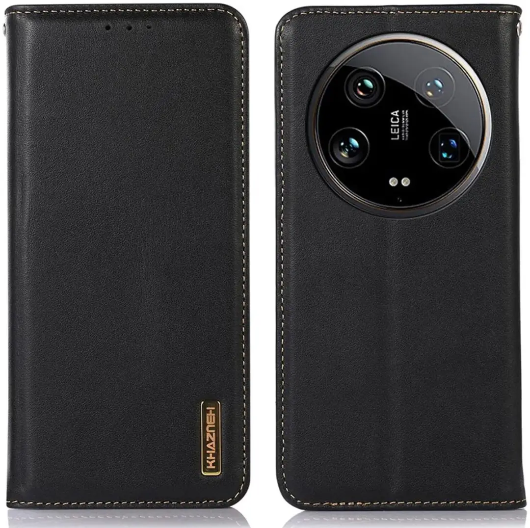 KHAZNEH Hoesje Geschikt voor Xiaomi 14 Ultra