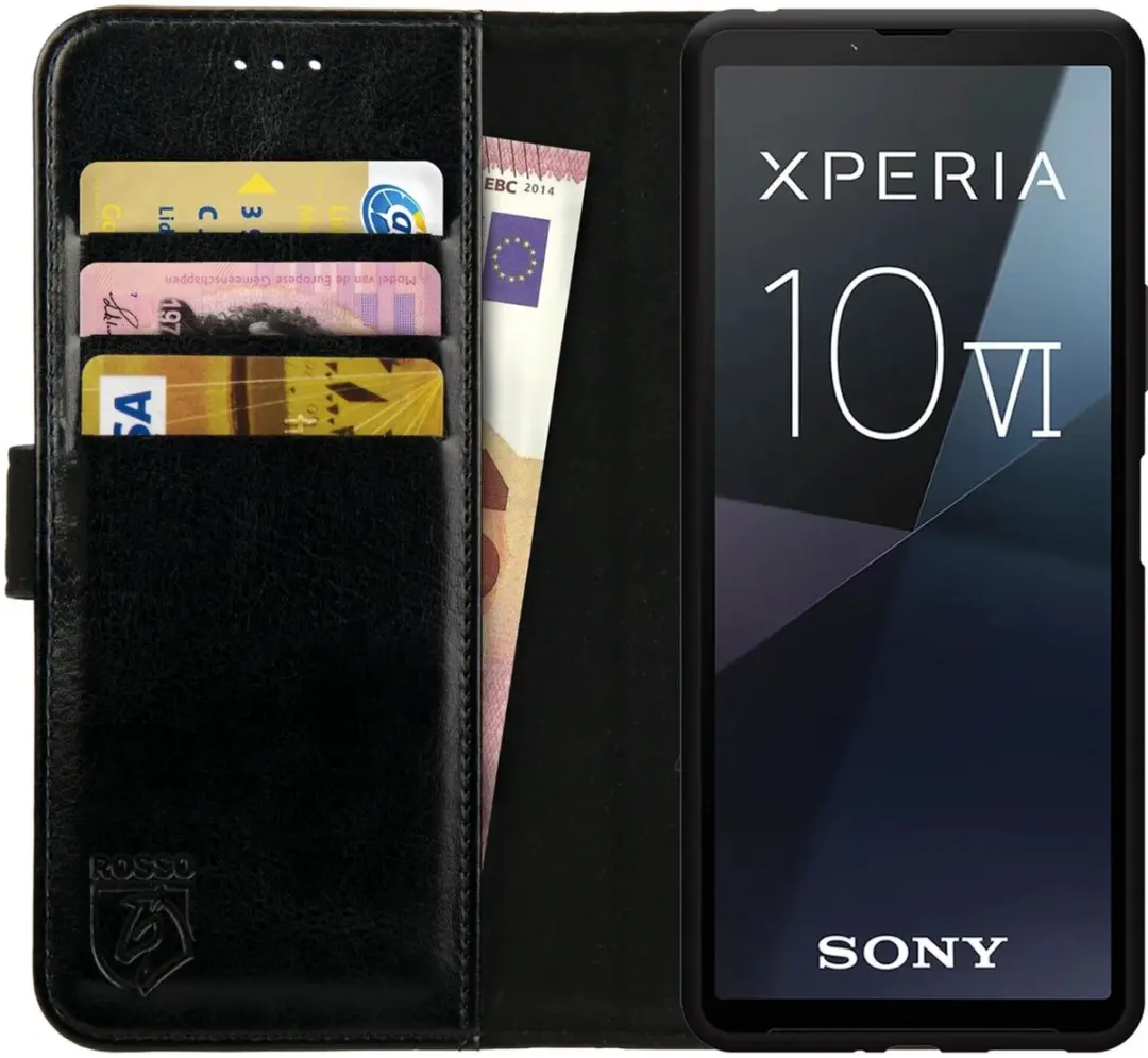 Rosso Element Geschikt voor Sony Xperia 10 VI