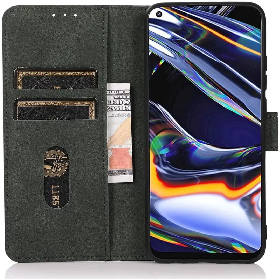 KHAZNEH Hoesje Geschikt voor Motorola Moto G04 / G24