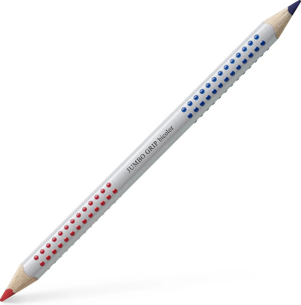 Faber-Castell Jumbo Grip Bicolor Kleurpotlood