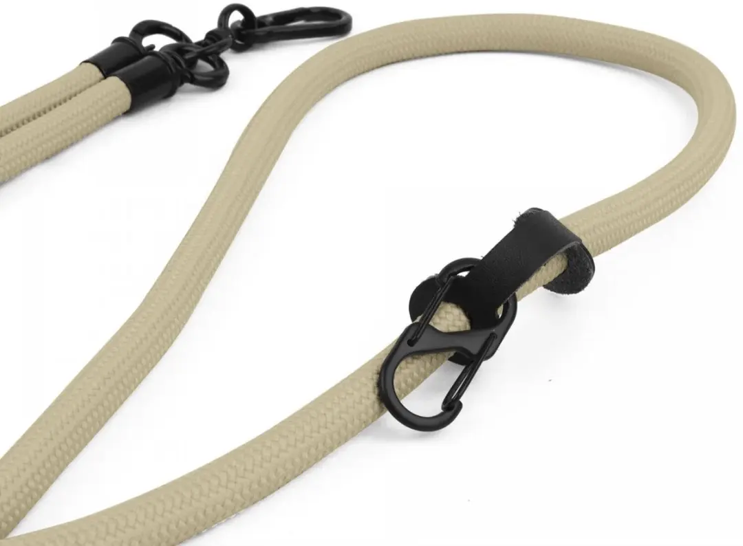 HappyCase Telefoonkoord 120cm - Beige