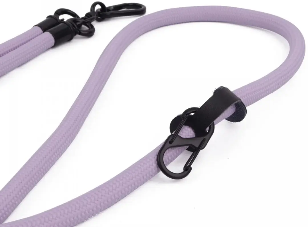 HappyCase Telefoonkoord Polsbandje 120cm - Paars