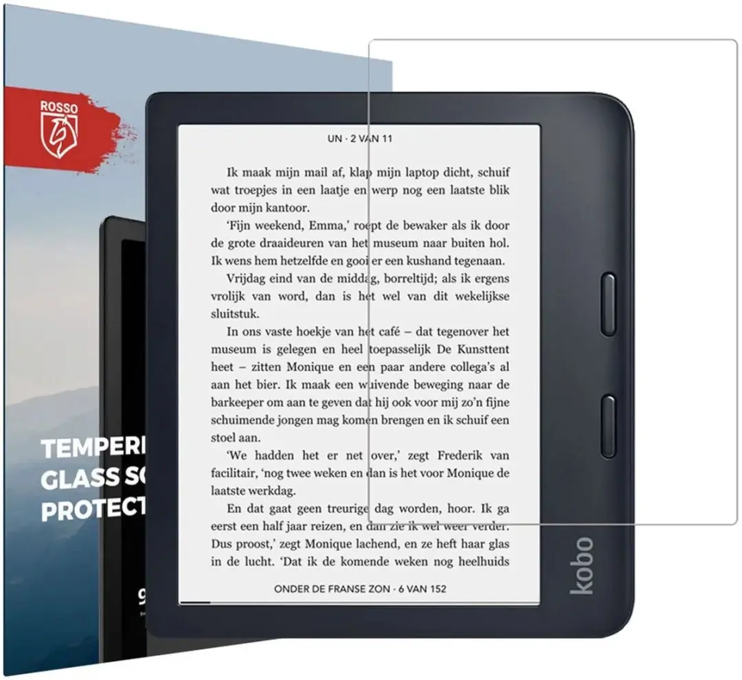 Rosso 197750 Screen Protector