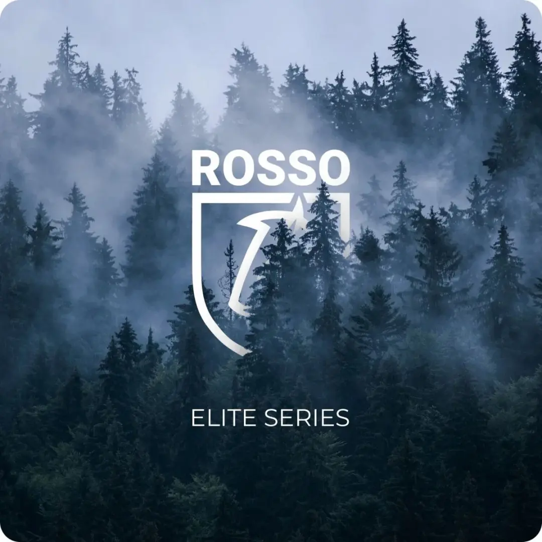 Rosso Elite 200150 Hoesje - Google Pixel 9/9 Pro - MagSafe - Zwart